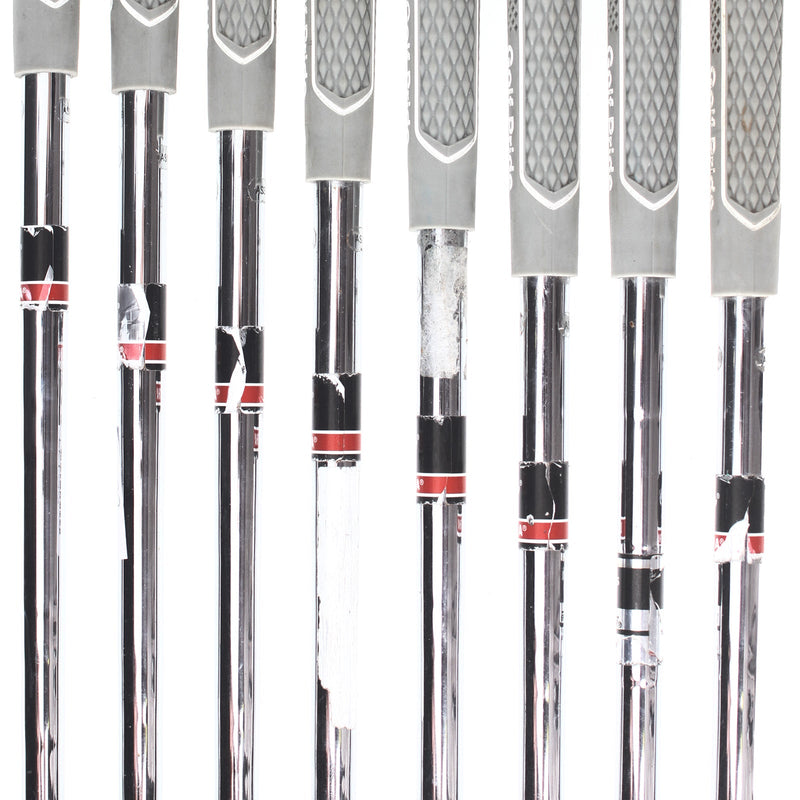 Callaway Big Bertha Steel Mens Right Hand 5-PW-GW-SW Regular - Memphis 10