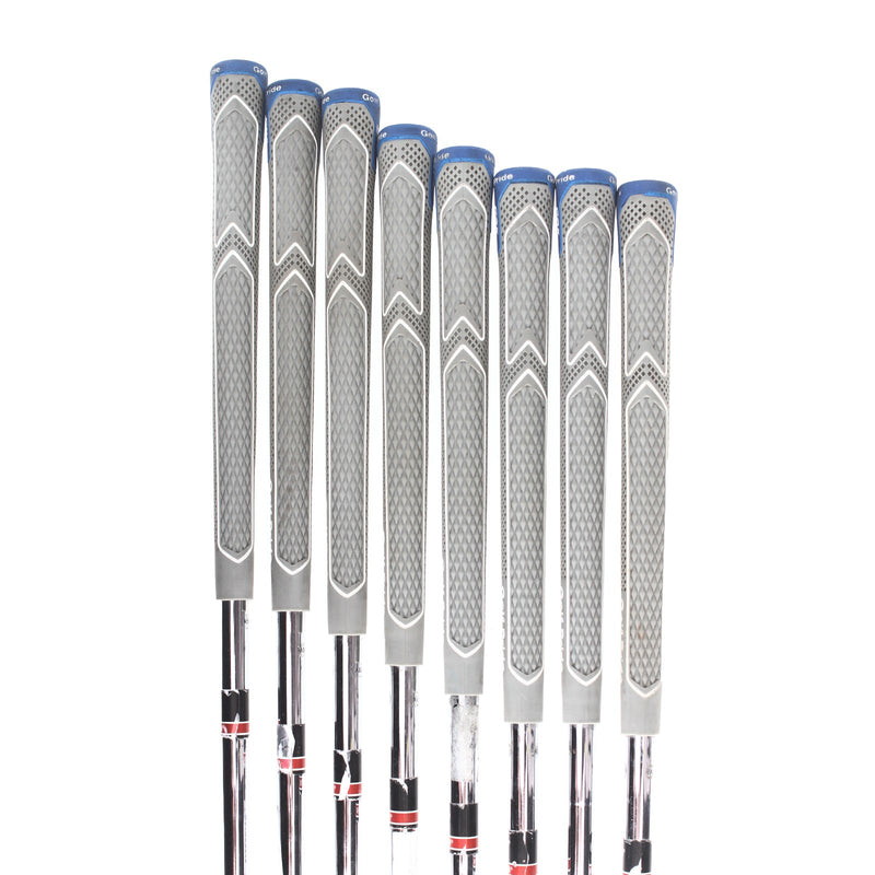 Callaway Big Bertha Steel Mens Right Hand 5-PW-GW-SW Regular - Memphis 10