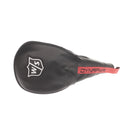 Wilson Dynrpwr Graphite Mens Right Hand Driver Stiff - Hzardus 6.0 65G