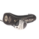 Callaway Big Bertha Steelhead Plus Graphite Mens Right Hand Fairway 5 Wood 18* Regular - Steelhead Plus