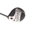 Callaway Big Bertha Steelhead Plus Graphite Mens Right Hand Fairway 5 Wood 18* Regular - Steelhead Plus
