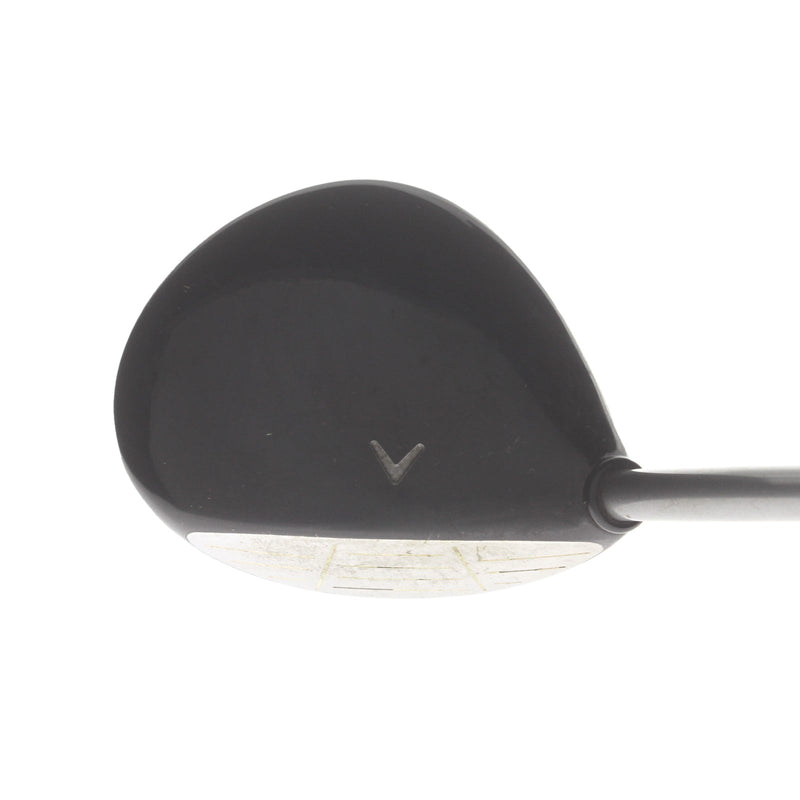 Callaway Big Bertha Steelhead Plus Graphite Mens Right Hand Fairway 5 Wood 18* Regular - Steelhead Plus