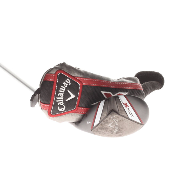 Callaway Xhot Graphite Mens Right Hand 4 Hybrid 22* Regular - Project X