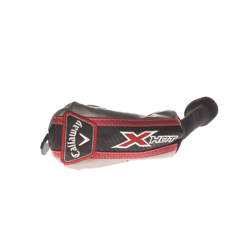 Callaway Xhot Graphite Mens Right Hand 4 Hybrid 22* Regular - Project X