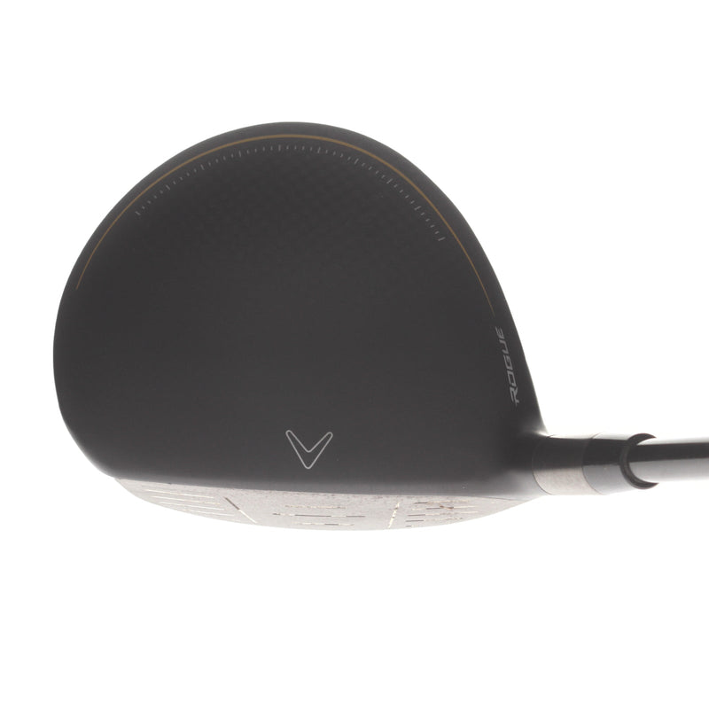 Callaway Rogue ST max Graphite Mens Right Hand Fairway 3 Wood 15* Stiff - Tensei Blue 75