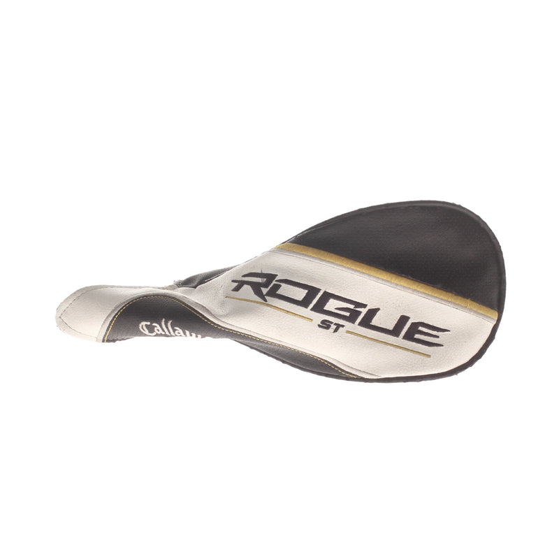 Callaway Rogue ST max Graphite Mens Right Hand Fairway 3 Wood 15* Stiff - Tensei Blue 75