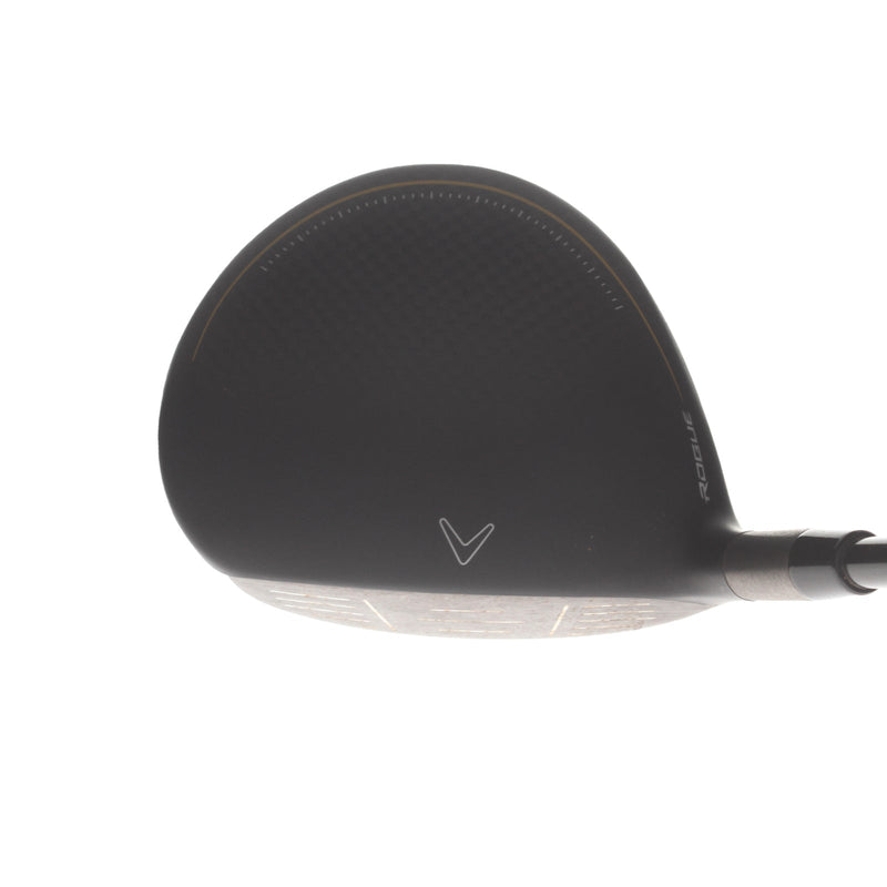 Callaway Rogue ST max Graphite Mens Right Hand Fairway 3 Wood 15* Stiff - Tensei Blue 65