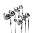 Cleveland 588 TT Steel Mens Right Hand Irons 4-PW Regular - N.S Pro