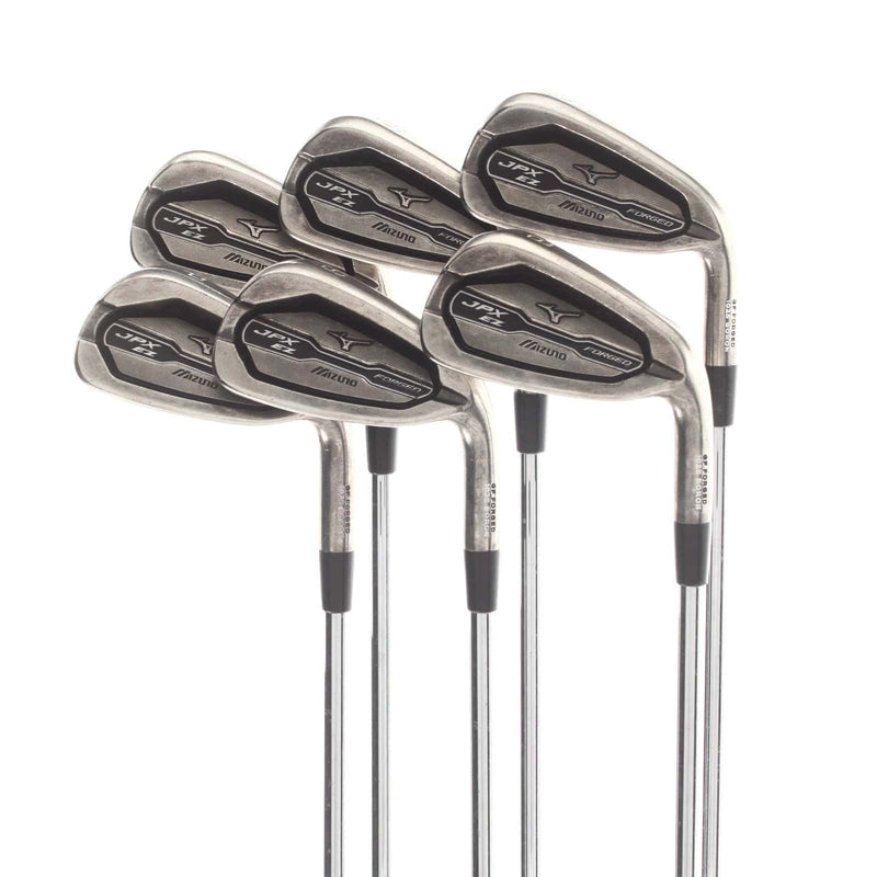 Mizuno Jpx EZ Steel Mens Right Hand Irons 5-PW Regular - True Temper XP95
