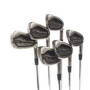 Mizuno Jpx EZ Steel Mens Right Hand Irons 5-PW Regular - True Temper XP95