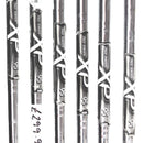 Mizuno Jpx EZ Steel Mens Right Hand Irons 5-PW Regular - True Temper XP95