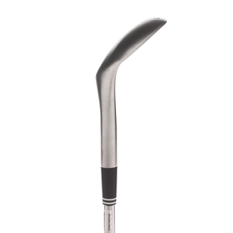 Cleveland RTX Zipcore Steel Mens Right Hand Lob Wedge 58* 6 Bounce Wedge Flex - Dynamic Gold Spinner