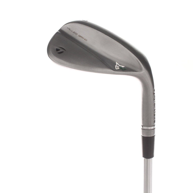 TaylorMade MG4 Steel Mens Right Hand Lob Wedge 60* 10 Bounce Wedge Flex - Dynamic Gold