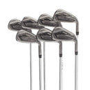 Cobra Darkspeed Steel Mens Right Hand 5-pw-gw Stiff - Modus NS Pro 105