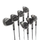 Cobra Darkspeed Steel Mens Right Hand 5-pw-gw Stiff - Modus NS Pro 105
