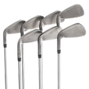 Cobra Darkspeed Steel Mens Right Hand 5-pw-gw Stiff - Modus NS Pro 105