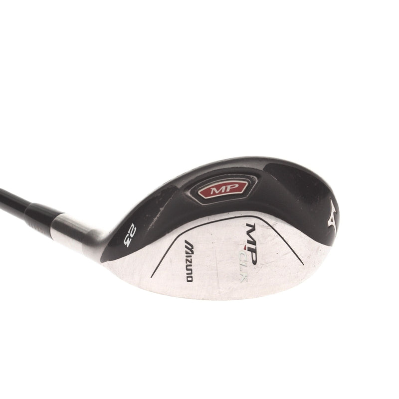 Mizuno MP-CLK Graphite Mens Right Hand 4 Hybrid 23* Regular - Exsar HS