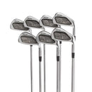 Mizuno JPX850 Steel Mens Right Hand Irons 4-PW Stiff - Dynamic Gold XP115