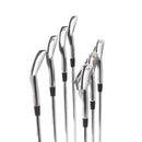 Mizuno JPX850 Steel Mens Right Hand Irons 4-PW Stiff - Dynamic Gold XP115