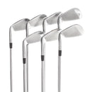 Mizuno JPX850 Steel Mens Right Hand Irons 4-PW Stiff - Dynamic Gold XP115
