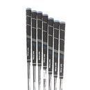 Mizuno JPX850 Steel Mens Right Hand Irons 4-PW Stiff - Dynamic Gold XP115