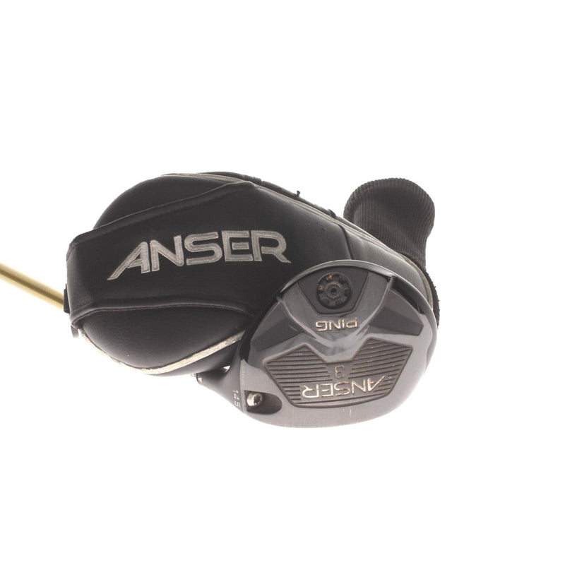 Ping Anser Graphite Mens Right Hand Fairway 3 Wood 14.5* Extra Stiff - Rombax Fujikura