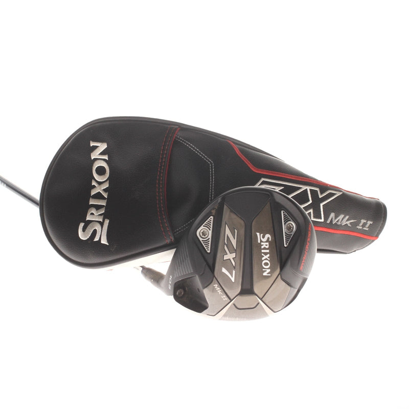 Srixon ZX7 MK2 Graphite Mens Right Hand Driver 10.5* Regular - Diamana