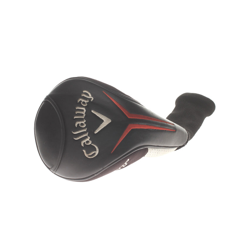 Callaway X Hot Graphite Mens Right Hand Driver 11.5* Senior - Project X