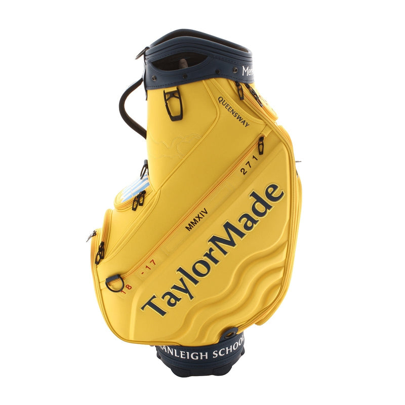 TaylorMade Tour Bag Tour Bag - Blue/Yellow