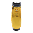 TaylorMade Tour Bag Tour Bag - Blue/Yellow
