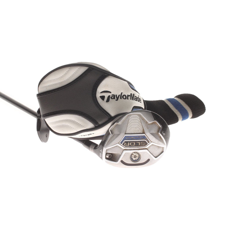 TaylorMade SLDR Graphite Mens Right Hand Fairway 3 Wood 14* Regular - Speeder