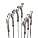 TaylorMade M6 Steel Mens Right Hand Irons 5-PW Regular - KBS