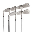 TaylorMade M6 Steel Mens Right Hand Irons 5-PW Regular - KBS