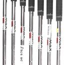 TaylorMade M6 Steel Mens Right Hand Irons 5-PW Regular - KBS