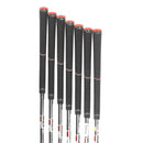 TaylorMade M6 Steel Mens Right Hand Irons 5-PW Regular - KBS