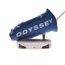 Odyssey White Ice Mens Right Hand Putter 34" Blade - SuperStroke Fatso 5.0