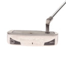 Odyssey White Ice Mens Right Hand Putter 34" Blade - SuperStroke Fatso 5.0