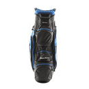 TaylorMade Deluxe Cart Bag - Blue/Black