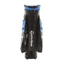 TaylorMade Deluxe Cart Bag - Blue/Black