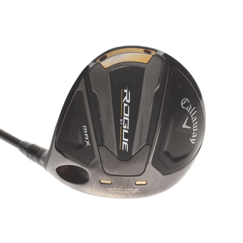 Callaway Rogue ST MAX Graphite Mens Right Hand Driver 10.5* Regular - Tensei Blue