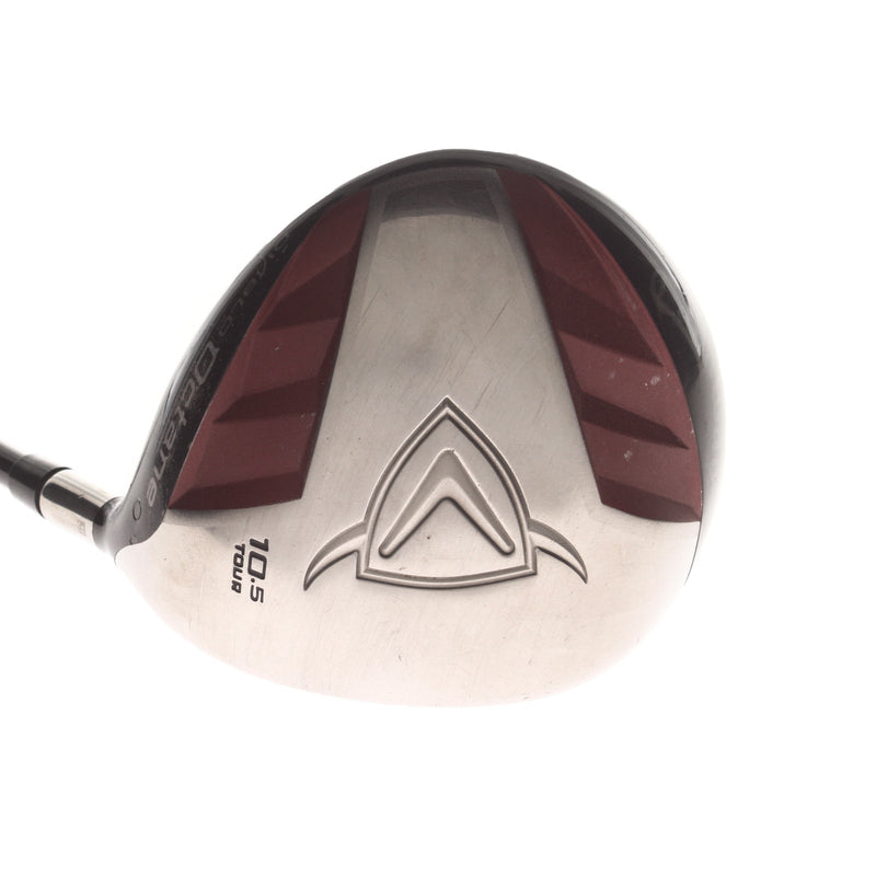 Callaway Diablo Octane Graphite Mens Right Hand Driver 10.5* Regular - Project X