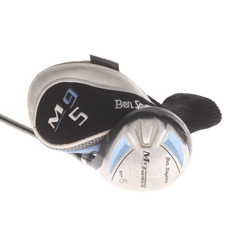 Ben Sayers M9 Performance Series Graphite Ladies Right Hand Fairway 5 Wood 21* Ladies - Ben Sayers