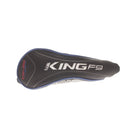 Cobra King F9 Graphite Mens Right Hand 4 Hybrid 21* Uniflex - Fujikura One Length