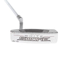 TaylorMade White Smoke Mens Left Hand Putter 34" Blade - TaylorMade