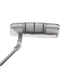 TaylorMade White Smoke Mens Left Hand Putter 34" Blade - TaylorMade