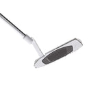 TaylorMade White Smoke Mens Left Hand Putter 34" Blade - TaylorMade