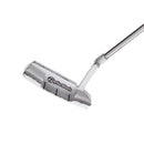 TaylorMade White Smoke Mens Left Hand Putter 34" Blade - TaylorMade