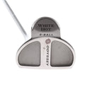 Odyssey White Hot 2 Ball Mens Right Hand Putter 34" Mallet - Odyssey