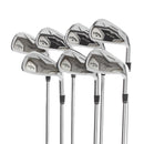 Callaway Apex Pro Steel Mens Right Hand Irons 5-GW Stiff - N.S Pro