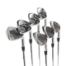 Callaway Apex Pro Steel Mens Right Hand Irons 5-GW Stiff - N.S Pro